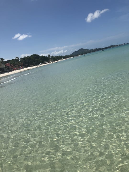 Strand Samui Resotel Beach Resort