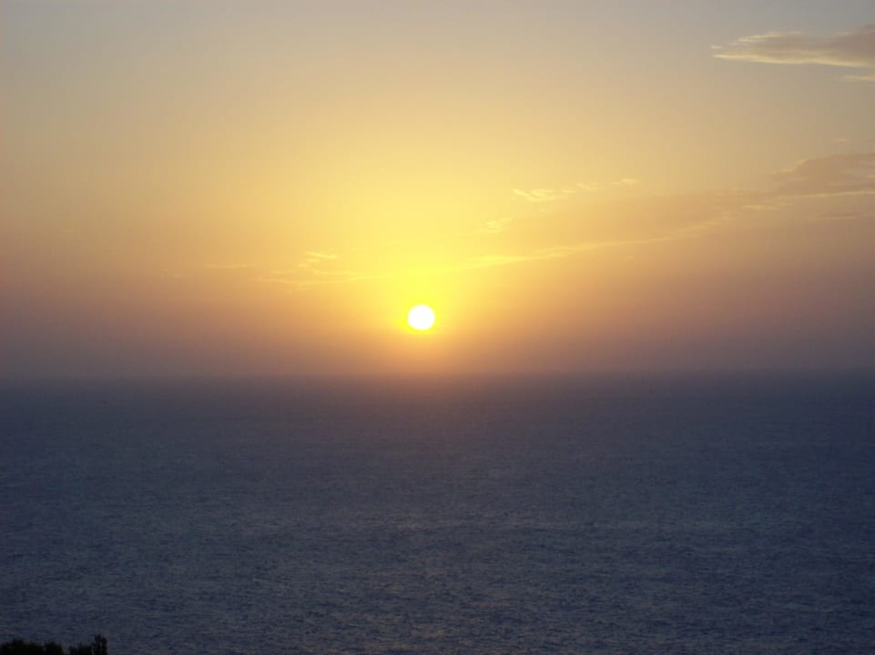 Sonnenuntergang Hotel Sa Coma de Banyalbufar