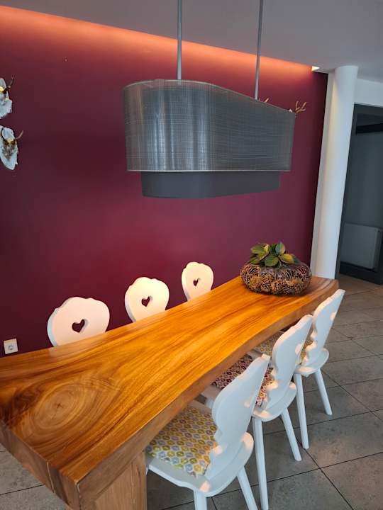 Lobby Hotel Ritter Durbach