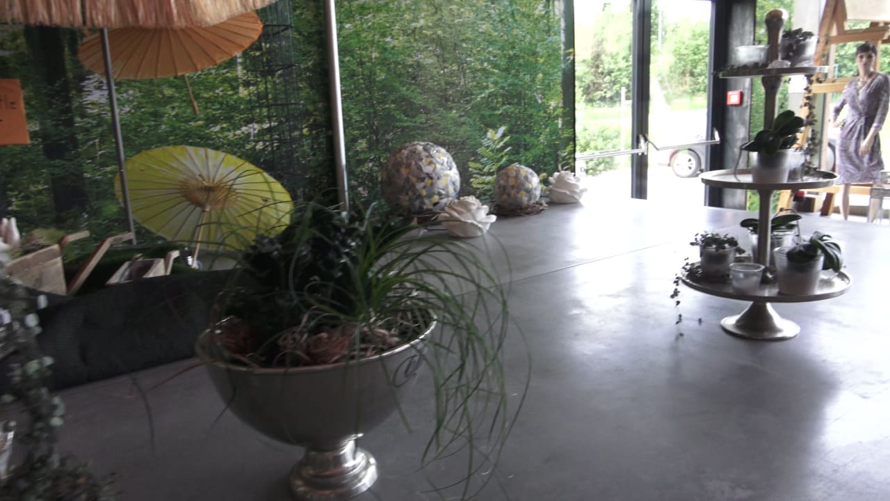 Lobby Mawell Resort