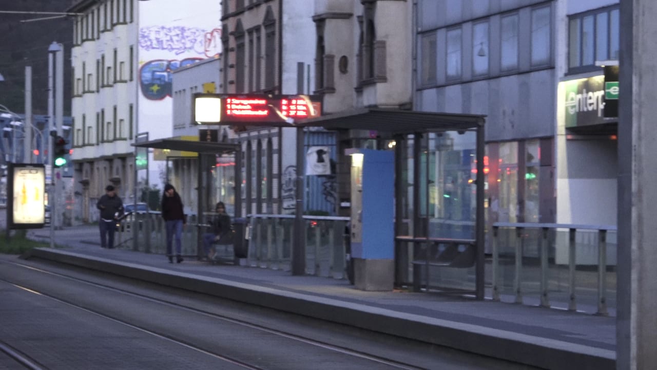 Außenansicht ibis budget Hotel Saarbrücken Ost