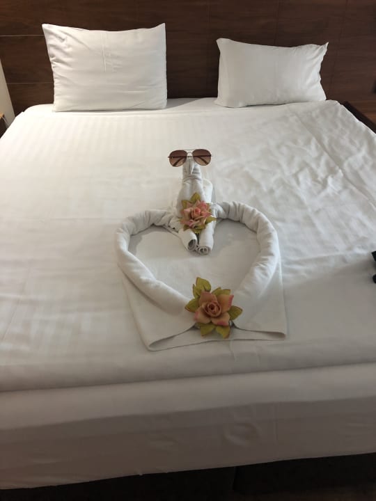 Zimmer Side Sunport Hotel & Spa