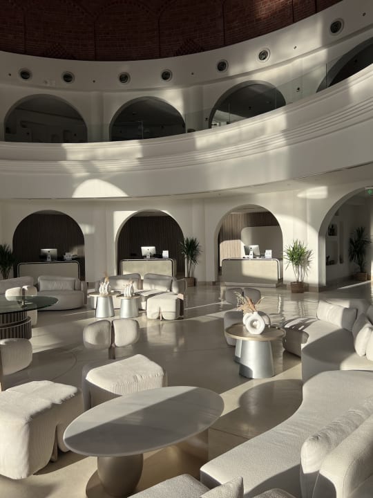 Lobby SUNRISE Anjum Resort Marsa Alam