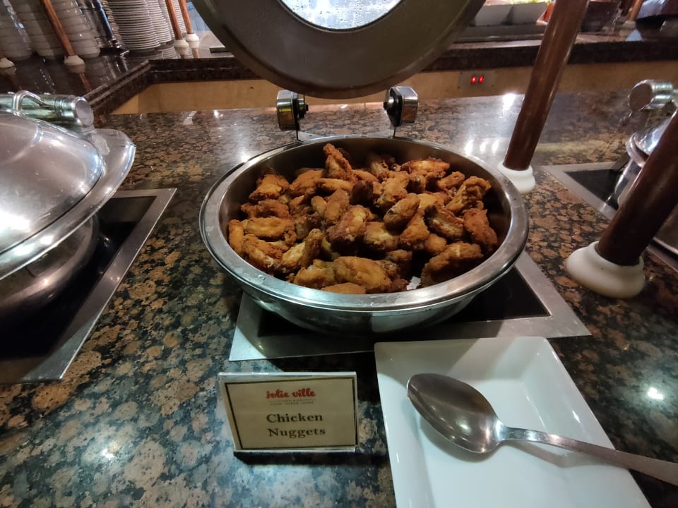 Gastro Jolie Ville Kings Island Luxor