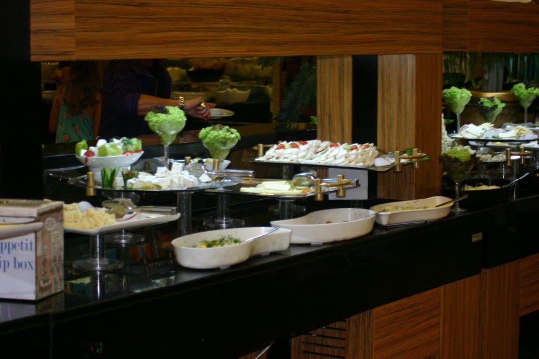 Hauptrestaurant Siam Elegance Hotels & Spa
