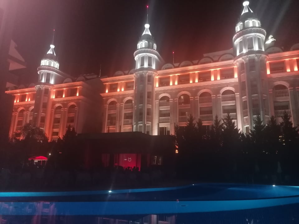 Außenansicht Well Palace Side