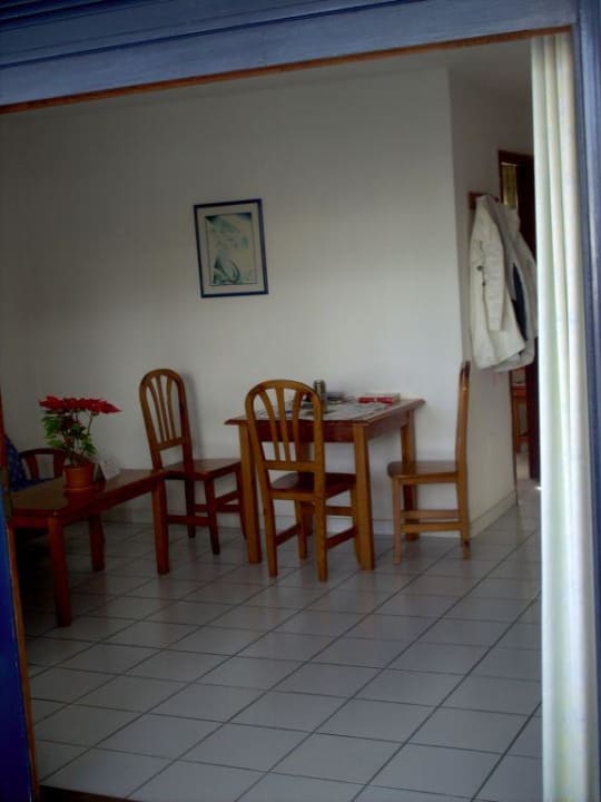 Innansicht des Appt. Bungalows & Appartements Playamar