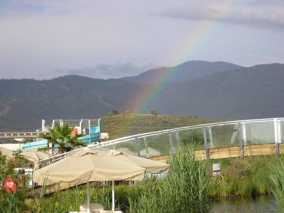 Regenbogen Jiva Beach Resort