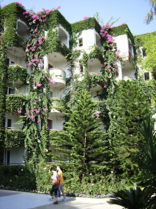 Das Haus Rose Botanik Hotel & Resort