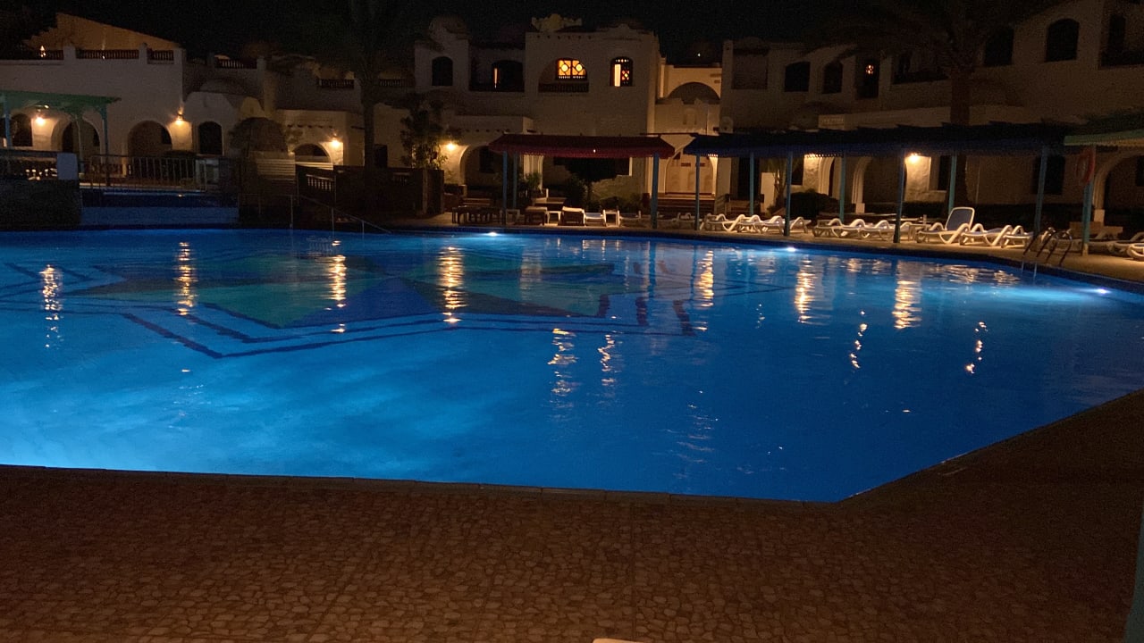 Pool Arabella Azur Resort