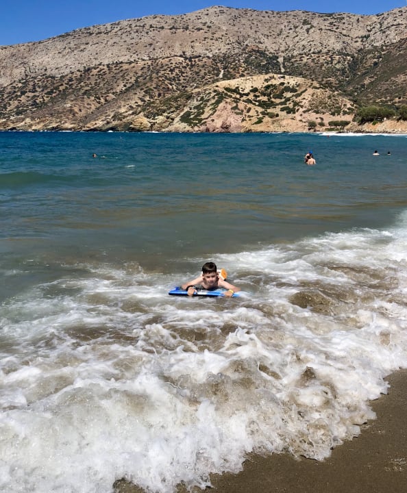 Strand Fodele Beach & Water Park Holiday Resort