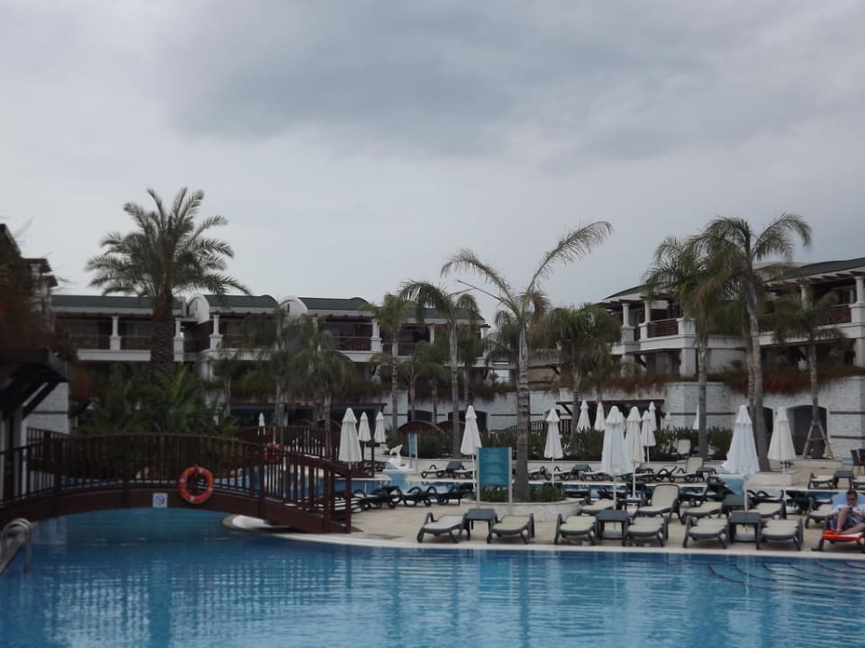 Pool Sunis Kumköy Beach Resort Hotel & Spa