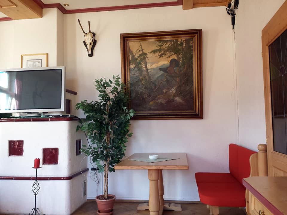 Lobby Hotel Der Kräuterhof