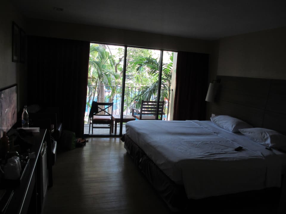 Zimmer The Green Park Resort