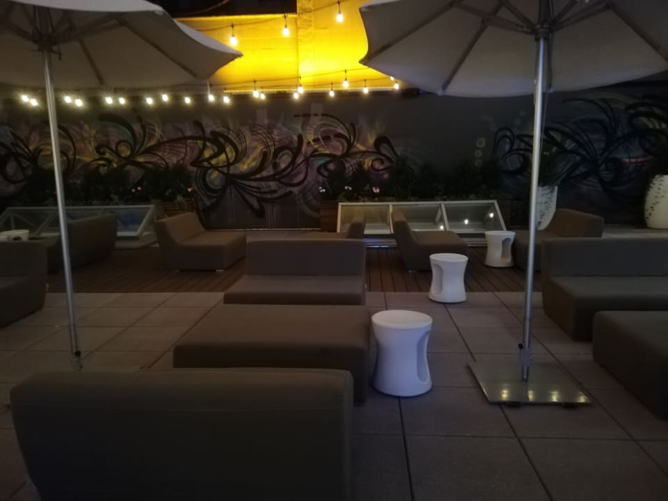 Sonstiges Aloft Long Island City-Manhattan View