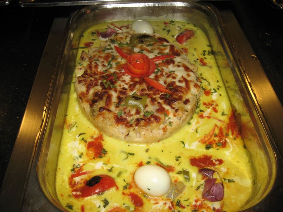 Gastro Pickalbatros Aqua Vista Resort - Hurghada