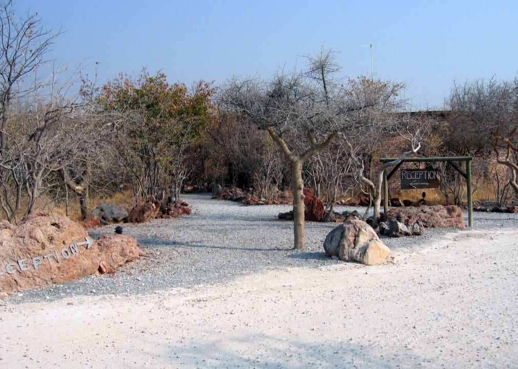 Sonstiges Etosha Village