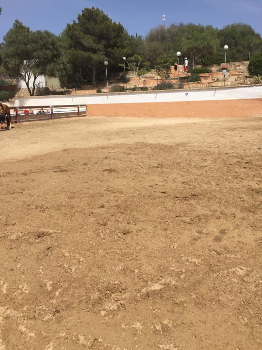 Reitplatz Sun Club Eldorado