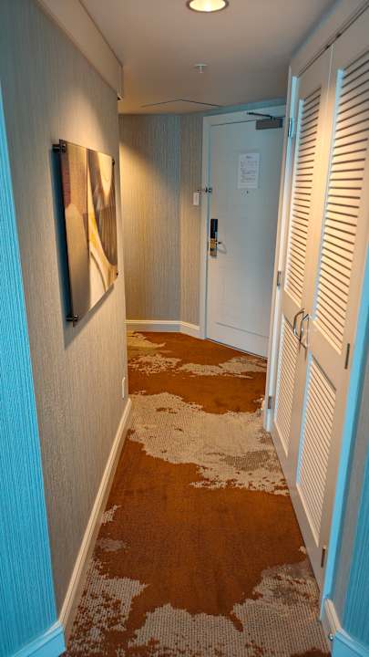 Zimmer Fairmont Vancouver Airport