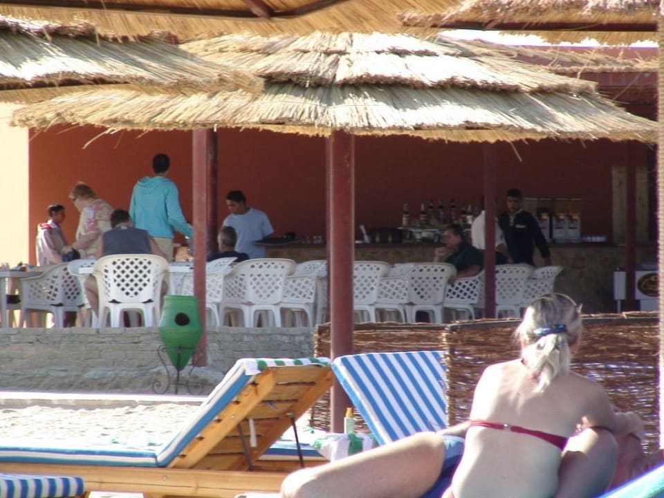 Bar am Strand Titanic Beach Spa & Aqua Park