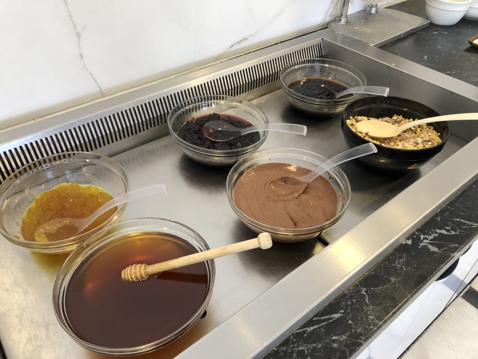 Gastro Smy Mediterranean White Santorini