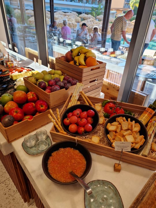 Gastro Aubamar Suites & Spa