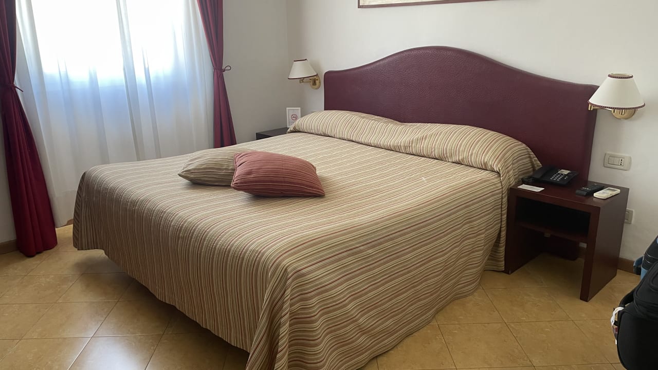 Zimmer Hotel Cardinal of Florence