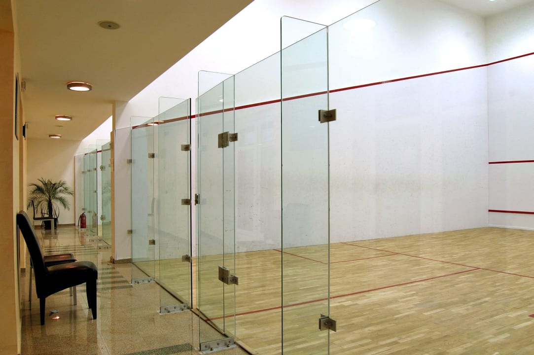 Squash Hotel Aphrodite