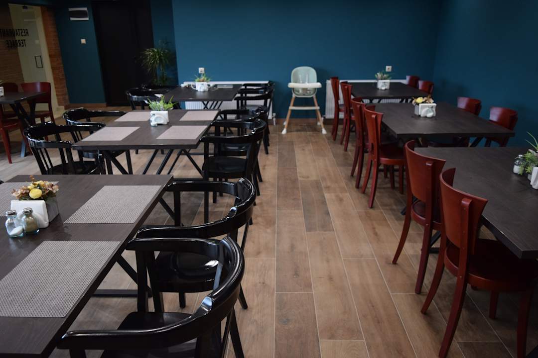 Gastro Hotel InnDigo in Kutaisi