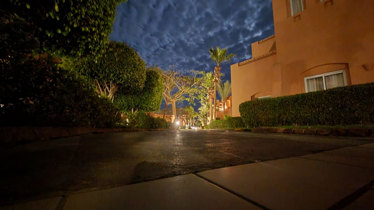 Gartenanlage Jaz Makadi Oasis Resort