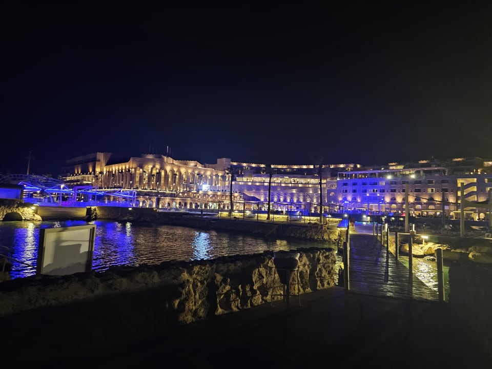 Außenansicht Pickalbatros Citadel Resort