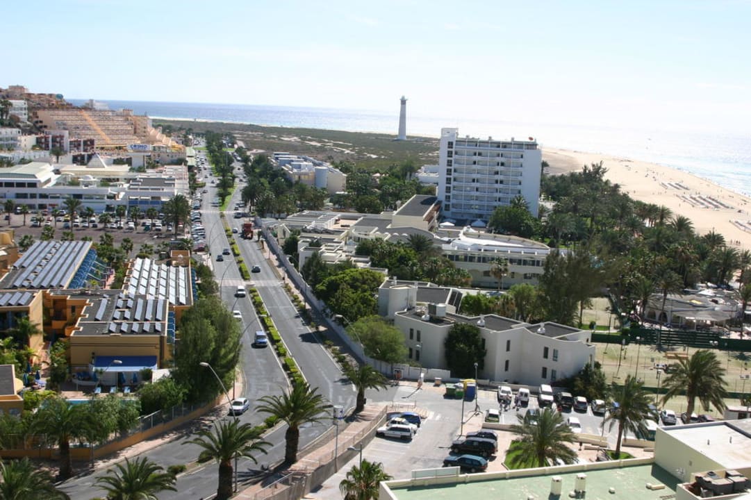 Vom RIU aus Hotel Riu Palace Jandia