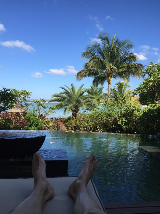 Pool Shanti Maurice Resort & Spa