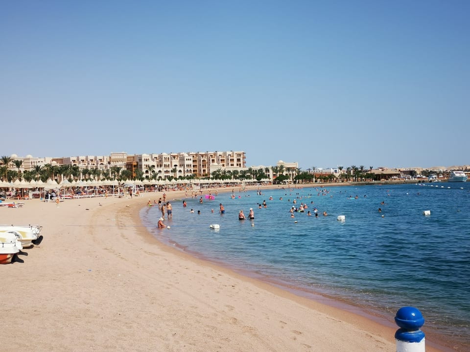 Strand The Grand Hotel Hurghada