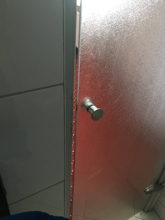 Zimmer PLAZA INN Hamburg Moorfleet