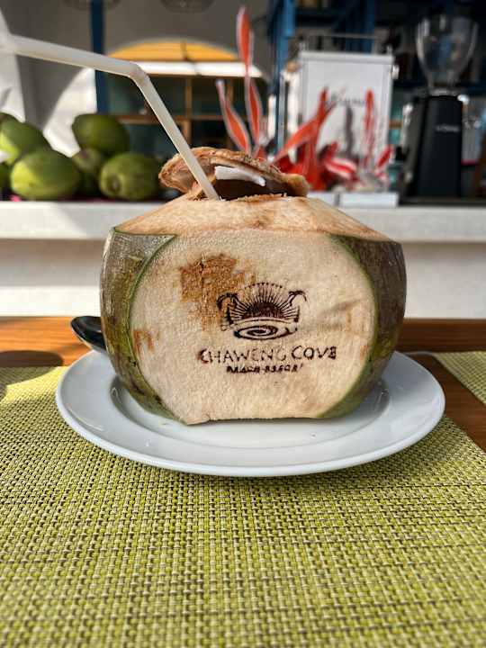 Gastro Chaweng Cove Beach Resort