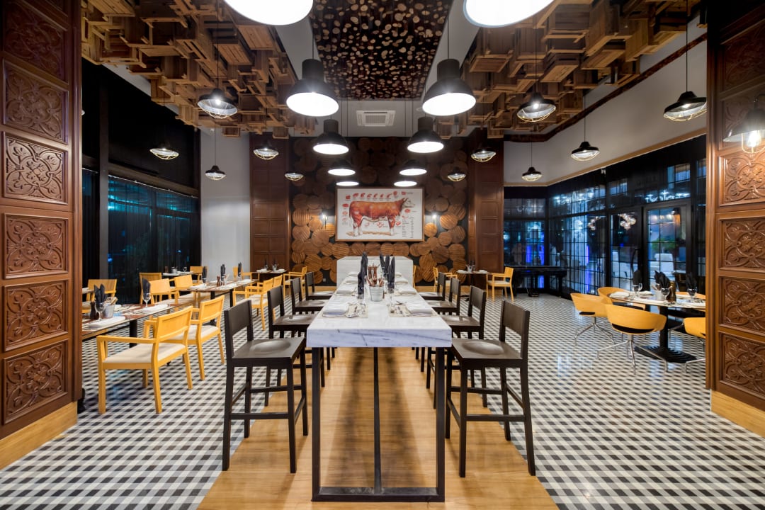 Gastro Numa Bay Exclusive Hotel