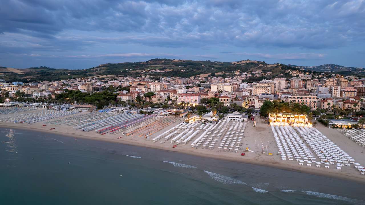 Strand Hotel Progresso