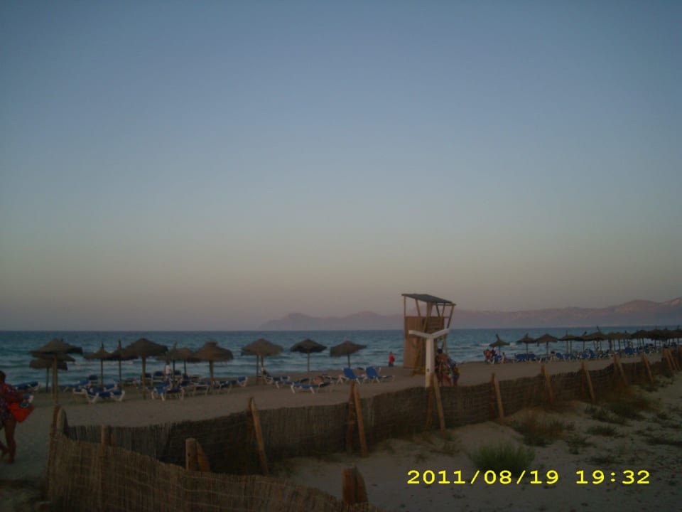 Blick aufs Meer The Sea Hotel by Grupotel - Adults only