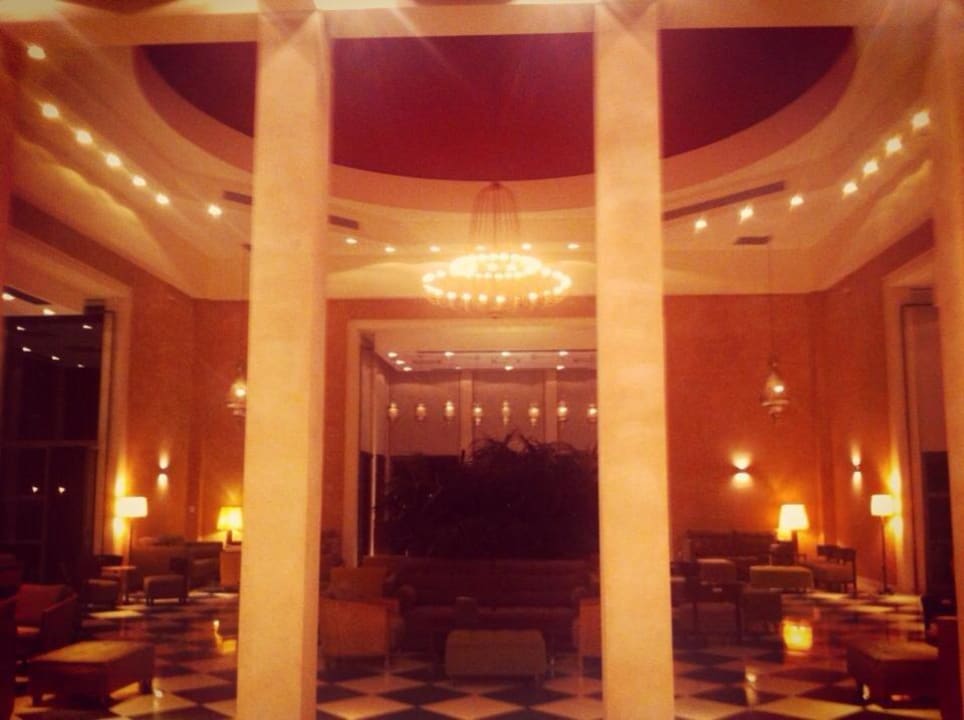 Lobby Eingang und Bar Atlantica Belvedere Resort