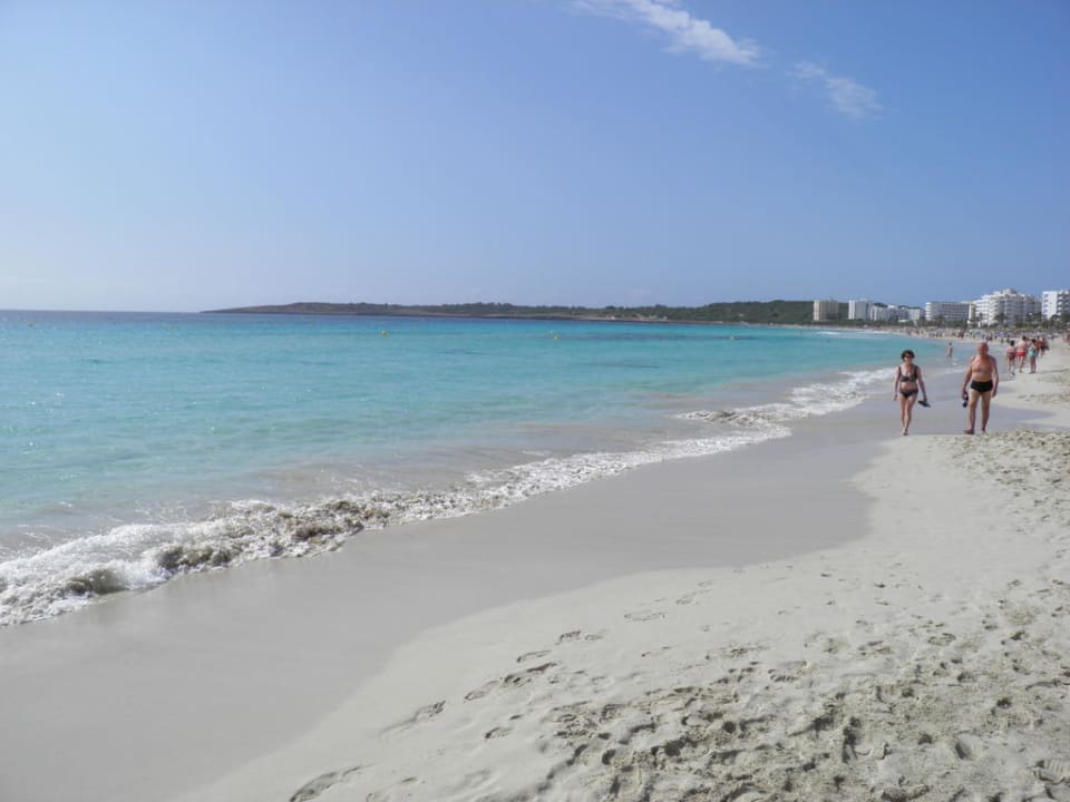 Toller Strand CM Playa del Moro