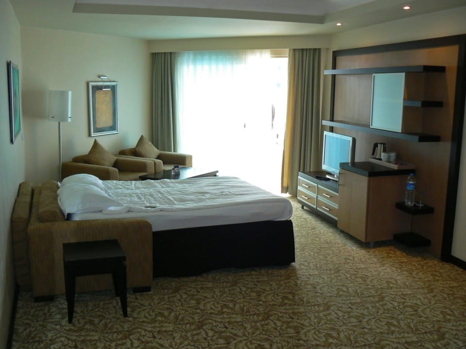 Junior suite Royal Wings Hotel