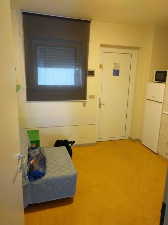 Vorzimmer Hotel & Residence Le Palme