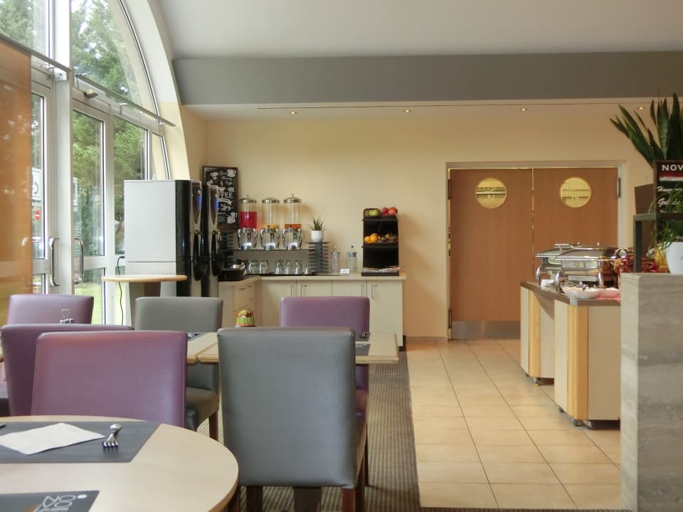 Gastro Hotel Novotel Szekesfehervar
