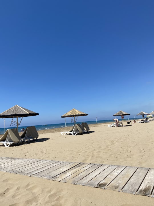 Strand Hotel Defne Garden