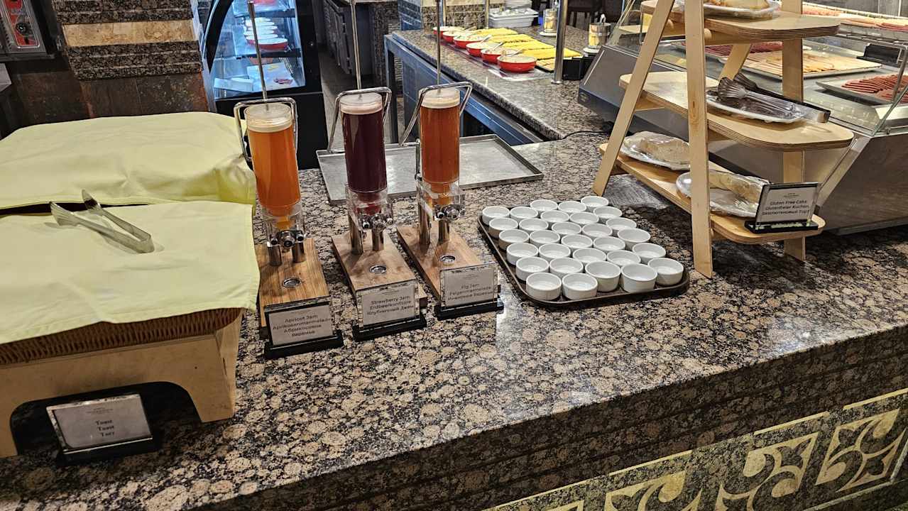 Gastro Pickalbatros Dana Beach Resort - Hurghada