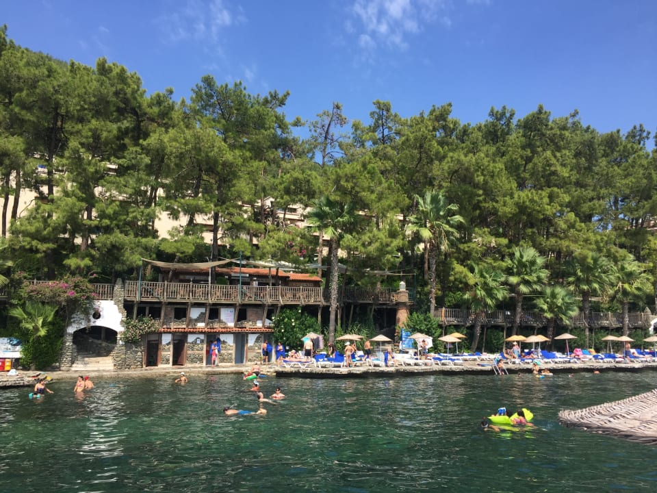 Strand Labranda Mares Marmaris