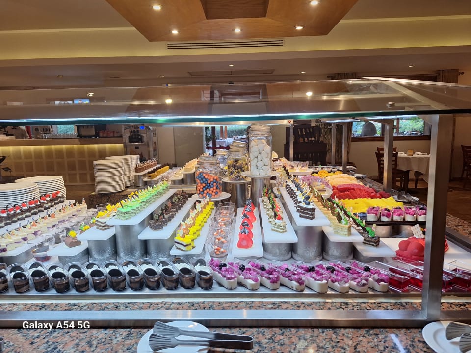 Gastro Fort Arabesque Resort, Spa & Villas