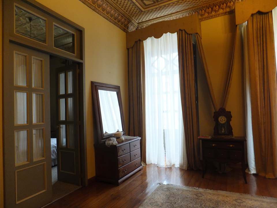Suite Wohnbereich Hotel Carvallo