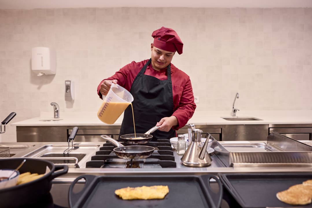 Gastro Ahoi! Urban Beach Hotel